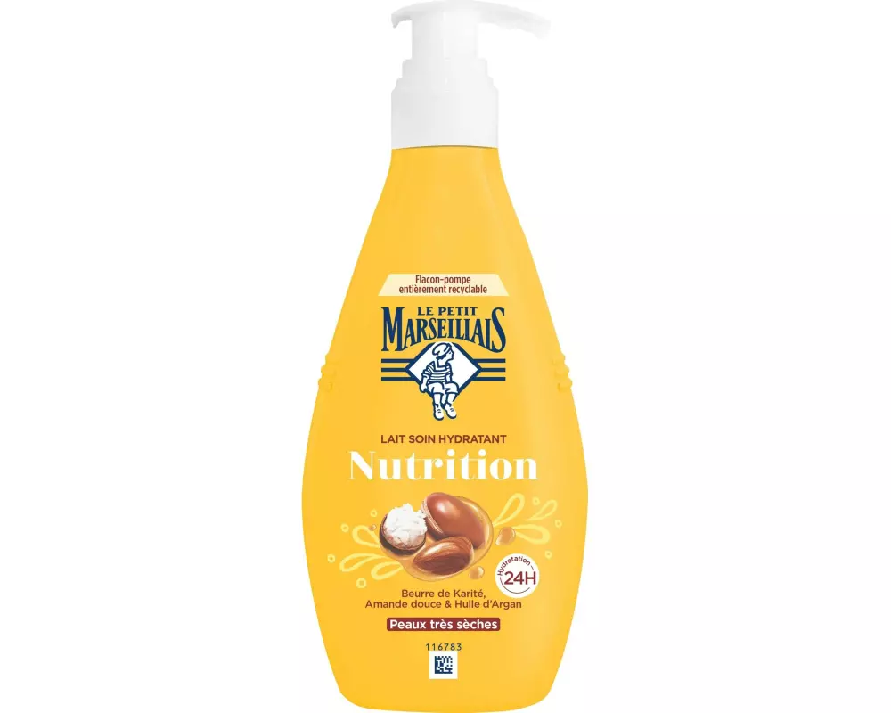 Le petit Marseillais Feuchtigkeitsmilch 250 ml