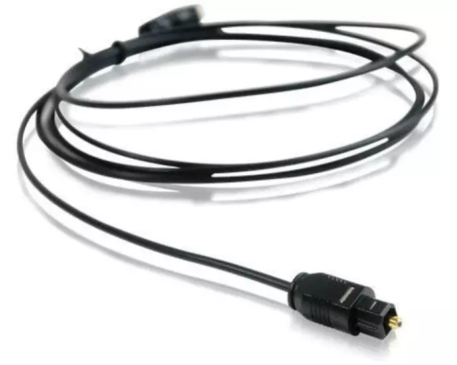 HDGear Audio-Kabel TC010-015 Toslink - Toslink 1.5 m