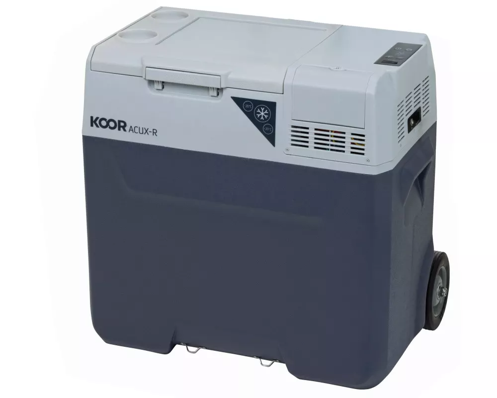KOOR Kompressor-Kühlbox ACUX-R 50 mit Akku