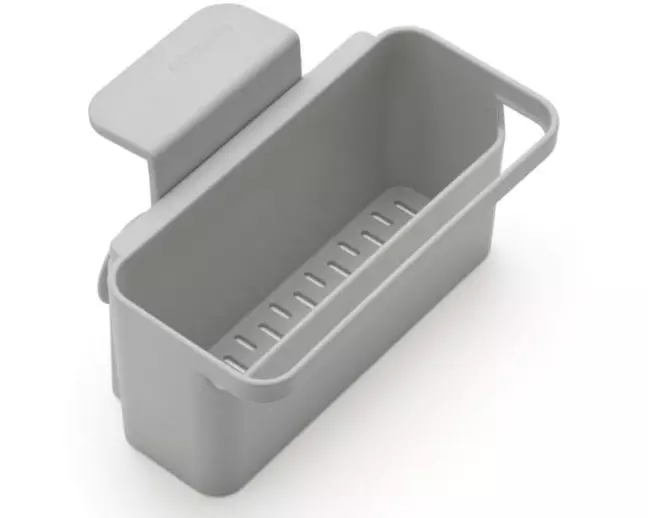 Brabantia Spültrog-Organizer Grau