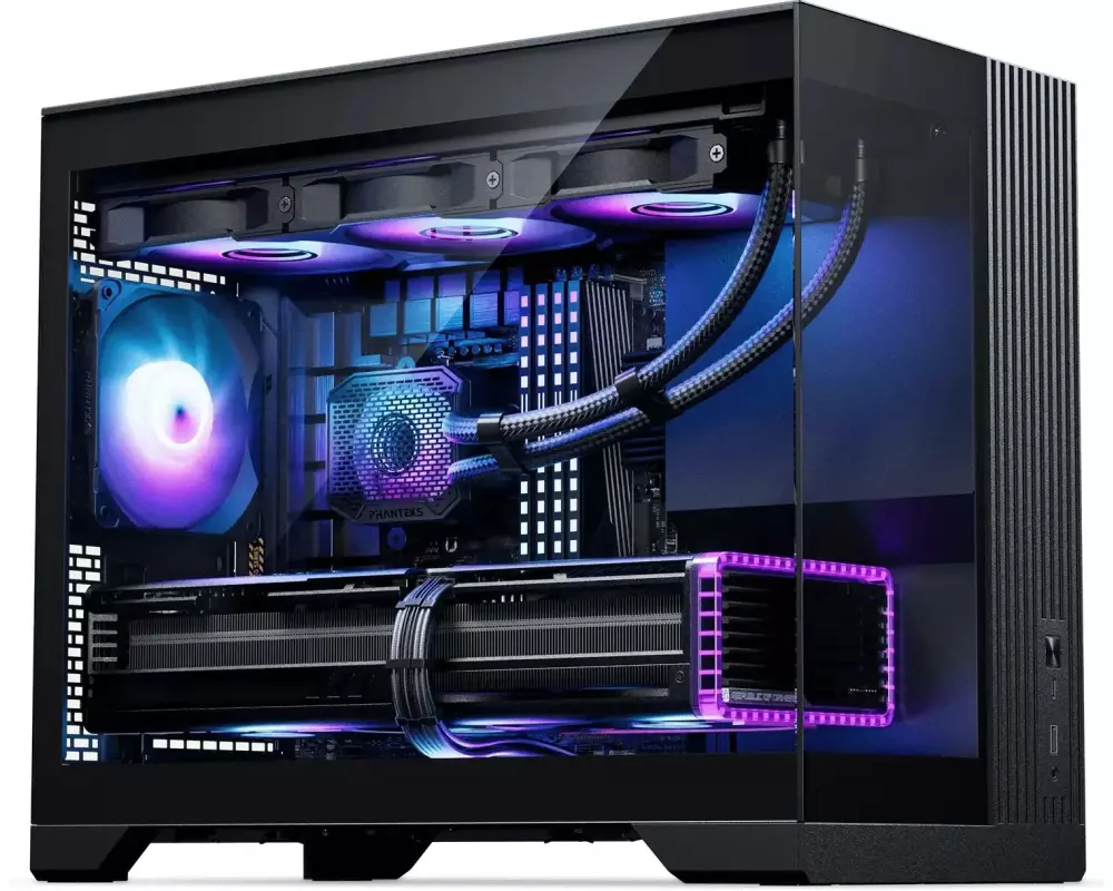 Phanteks PC-Gehäuse XT V3 Schwarz