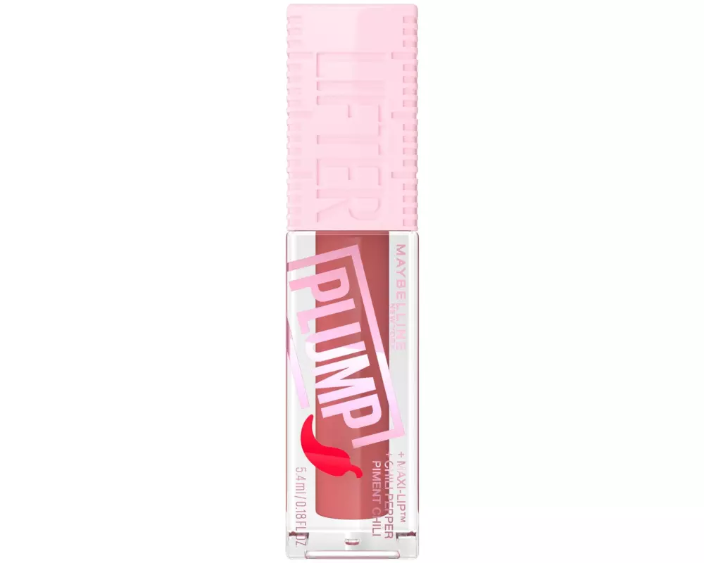 Maybelline Lip Gloss Lifter Plump 005 Peach Fever
