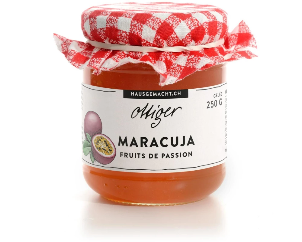Ottiger Maracuja Gelee 250 g