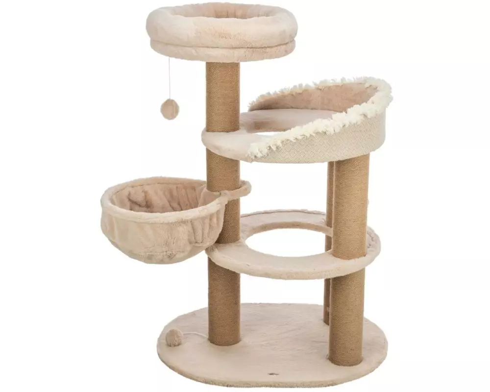 Trixie Kratzbaum Boho Filippo, 114 cm Beige