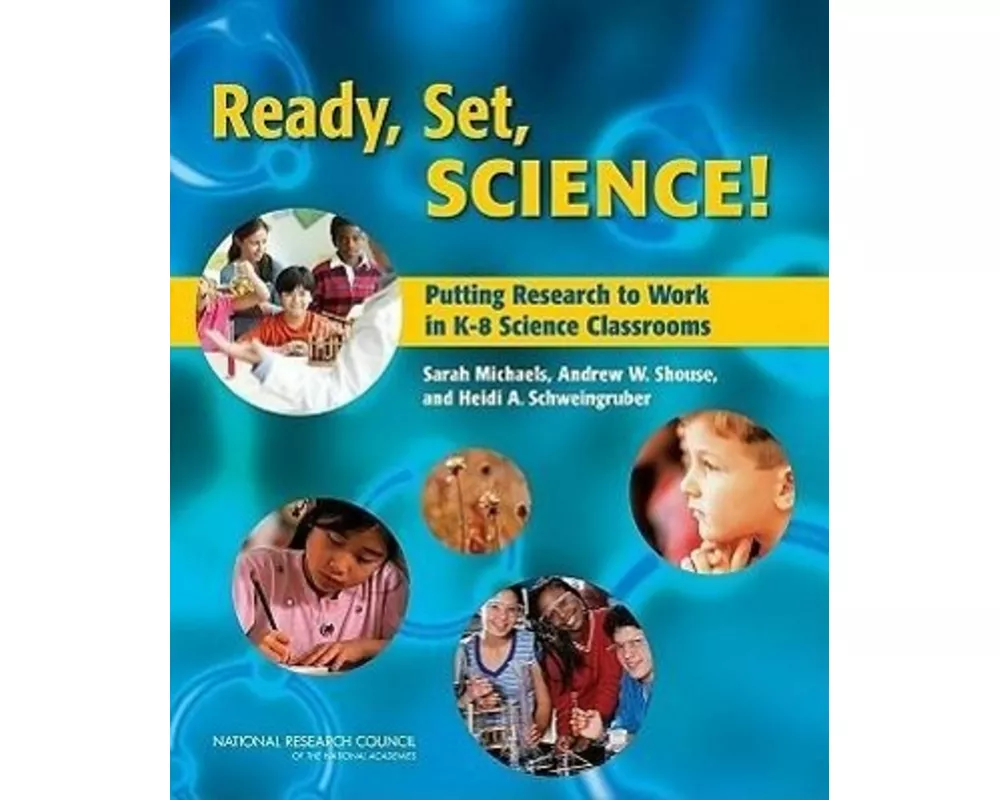 Ready, Set, Science!