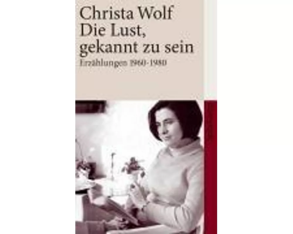 Die Lust, gekannt zu sein