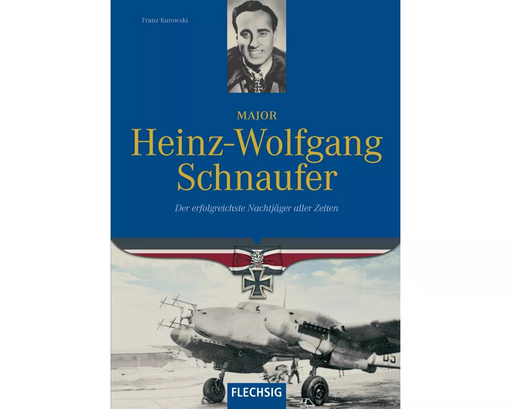 Major Heinz-Wolfgang Schnaufer