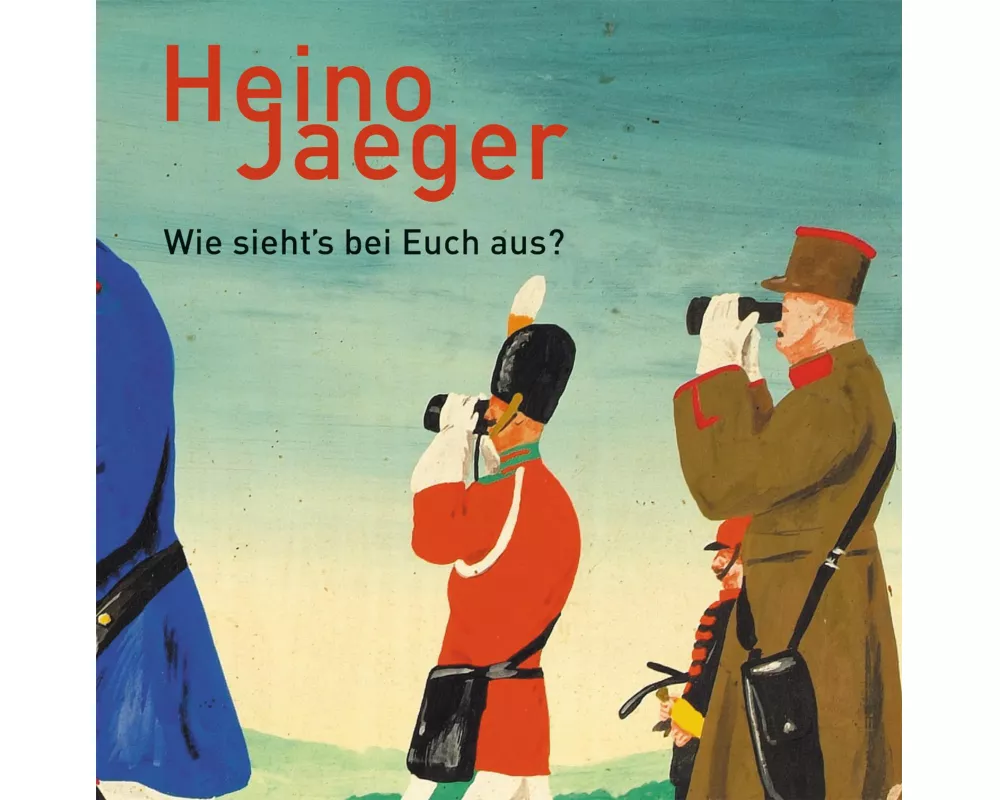 Wie sieht's bei Euch aus?