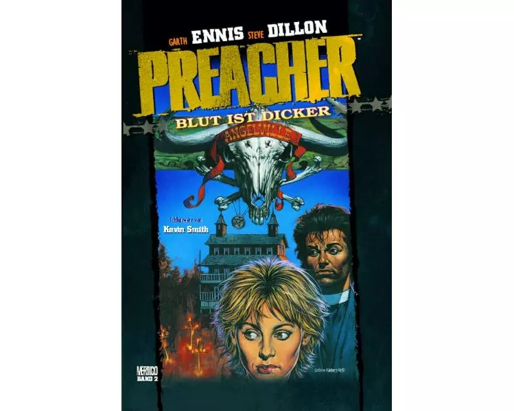 Preacher