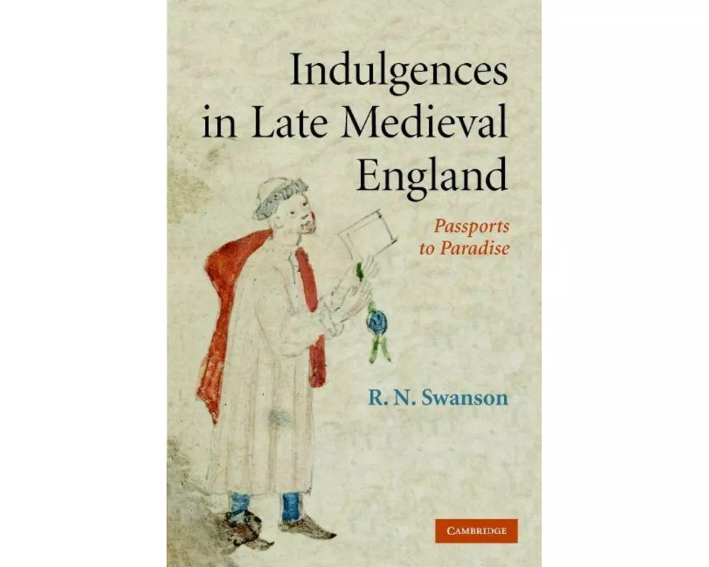 Indulgences in Late Medieval England