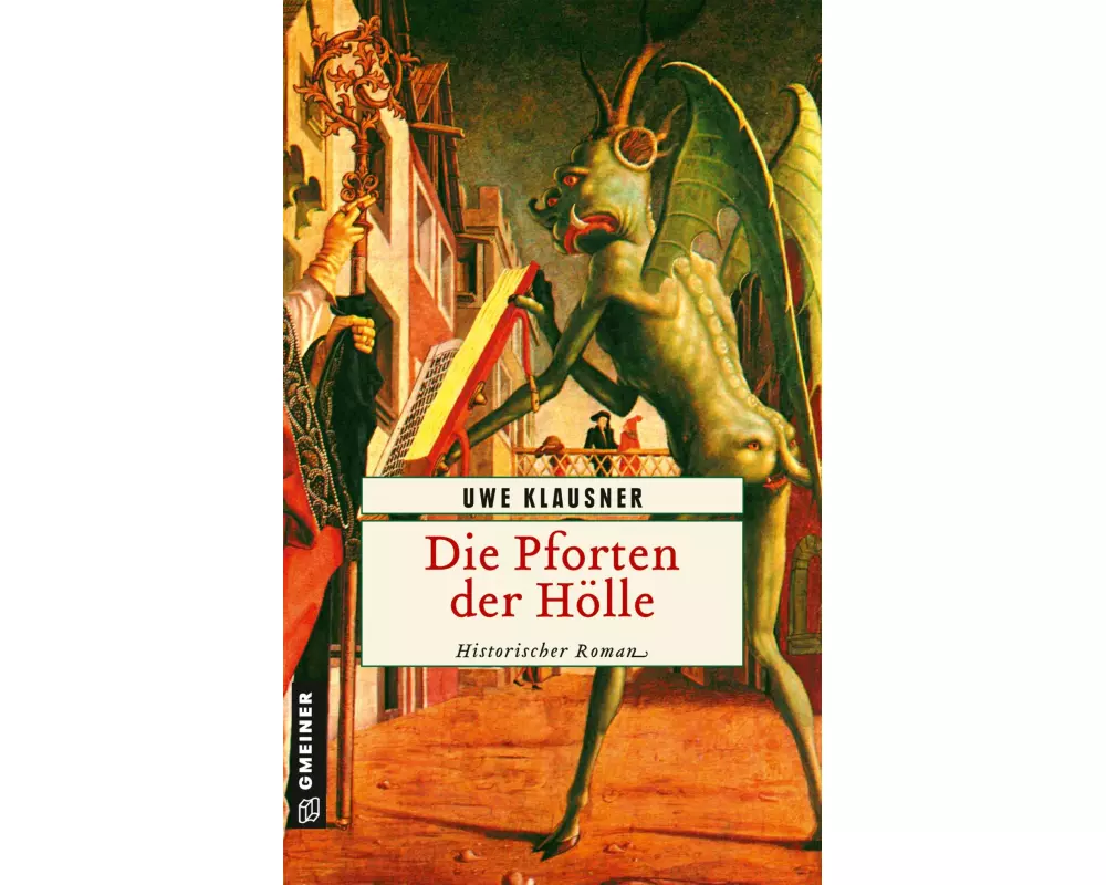 Die Pforten der Hölle