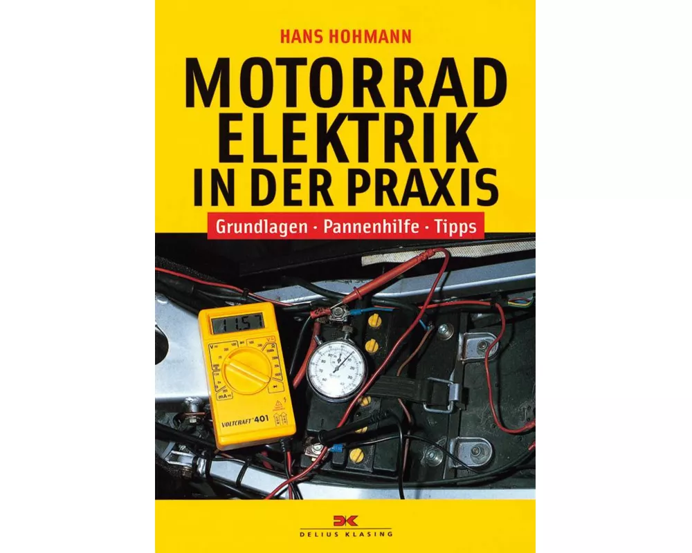 Motorradelektrik in der Praxis