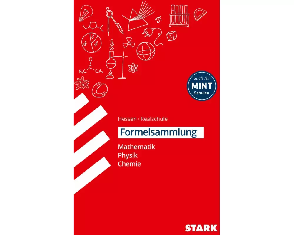 Formelsammlung Realschule - Mathemathik, Physik, Chemie Hessen