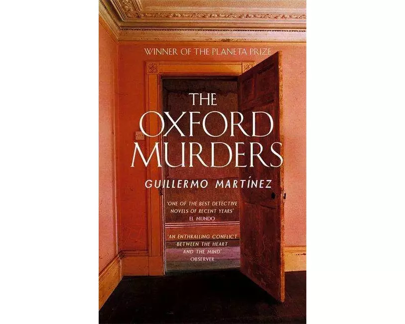 The Oxford Murders