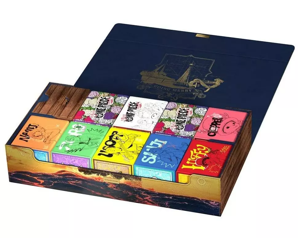 Ultimate Guard Kartenbox Omnihive 1000+ Xenoskin One Piece
