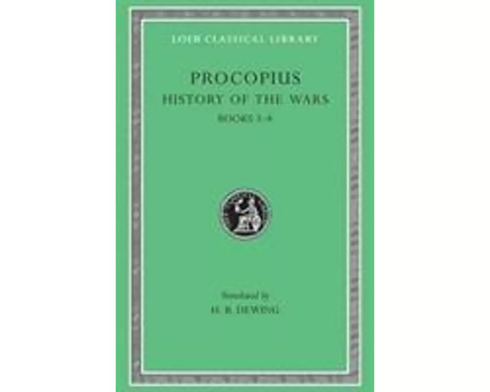 History of the Wars, Volume II