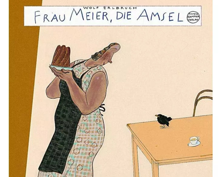 Frau Meier, die Amsel