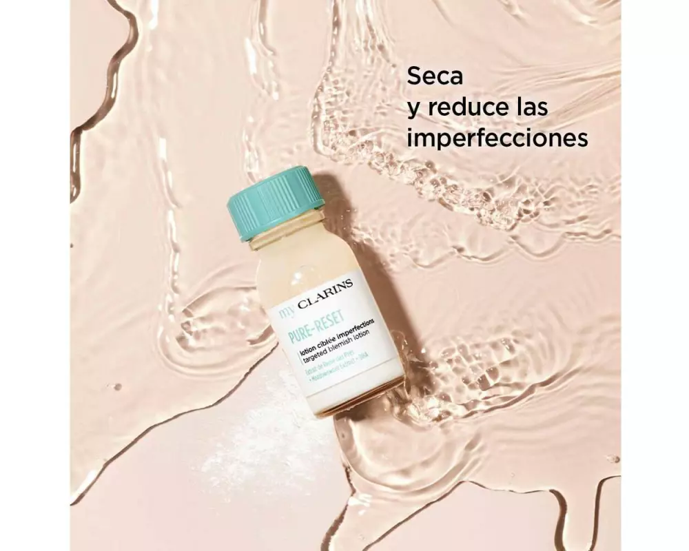 Clarins Pure-Reset Targeted Blemish Lotion 13 ml