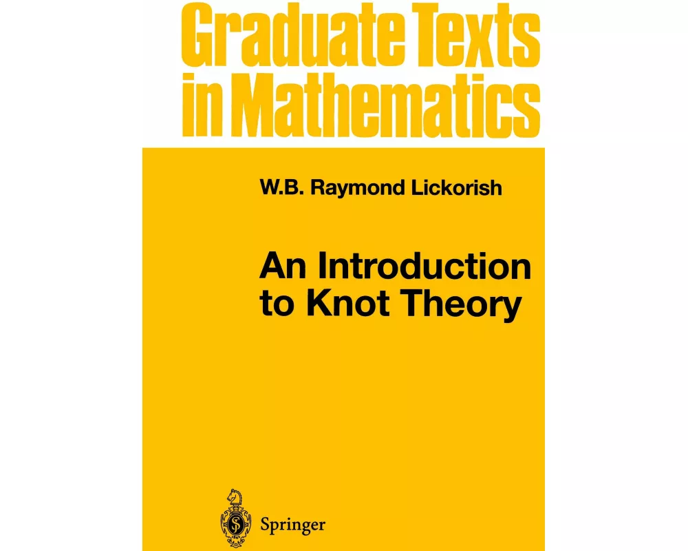 An Introduction to Knot Theory