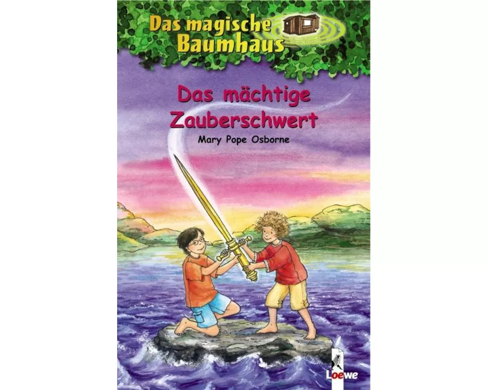 Das magische Baumhaus (Band 29) - Das mächtige Zauberschwert