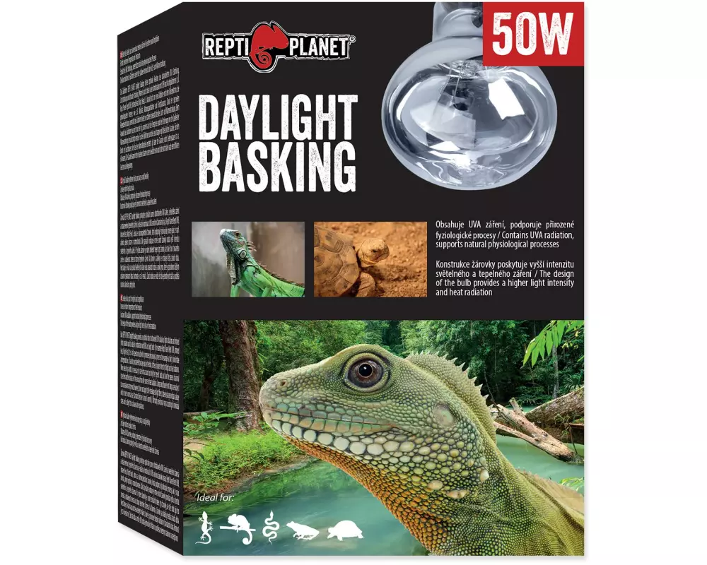 Repti Planet Daylight Basking Spot 50 W