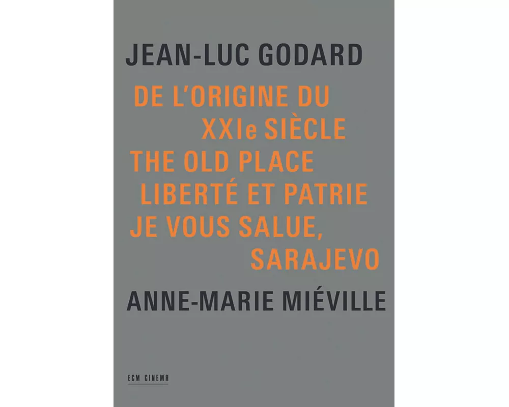 De L'Origine Du Xxie Si¿cle/The Old Place