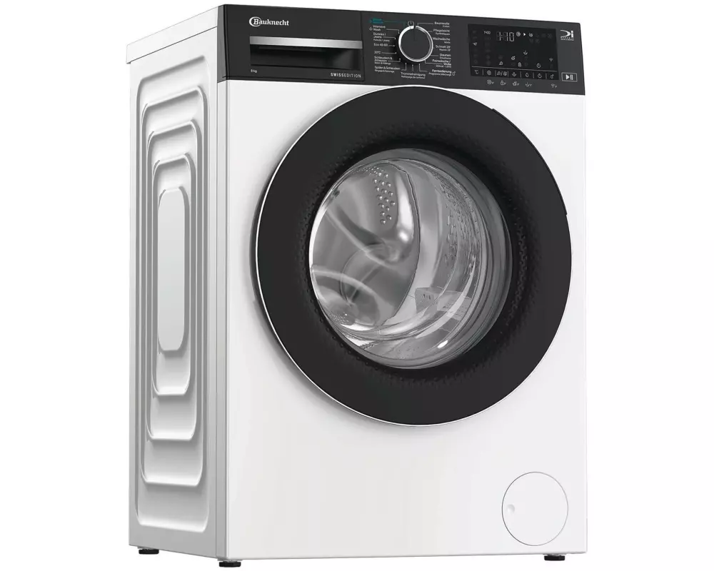 Bauknecht Waschmaschine BKWM6108 Links