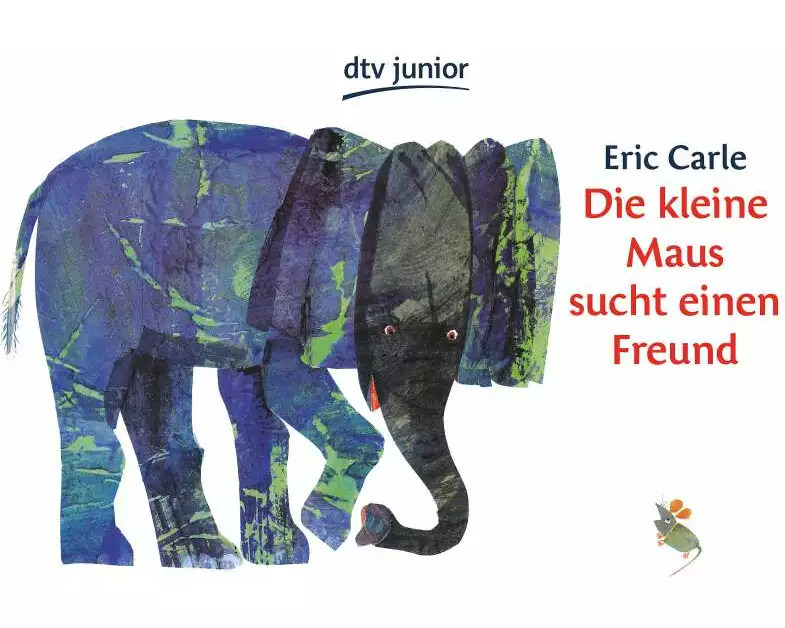 Die kleine Maus sucht einen Freund