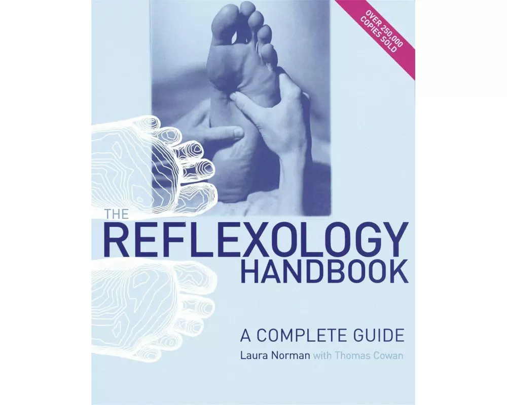 The Reflexology Handbook