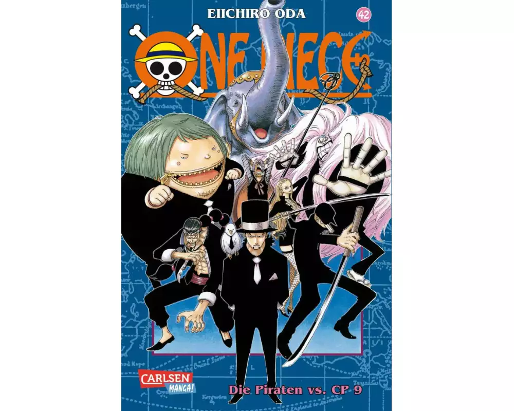 One Piece 42