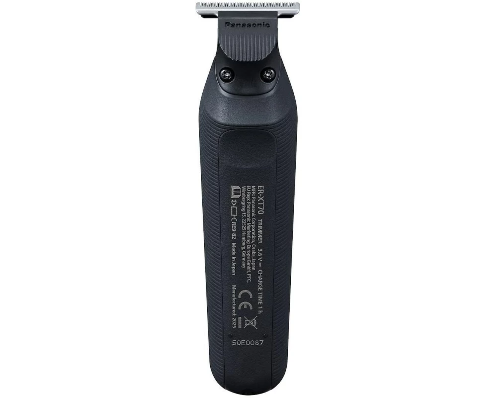 Panasonic The Barikan T-Blade Trimmer ER-XT70 Silber