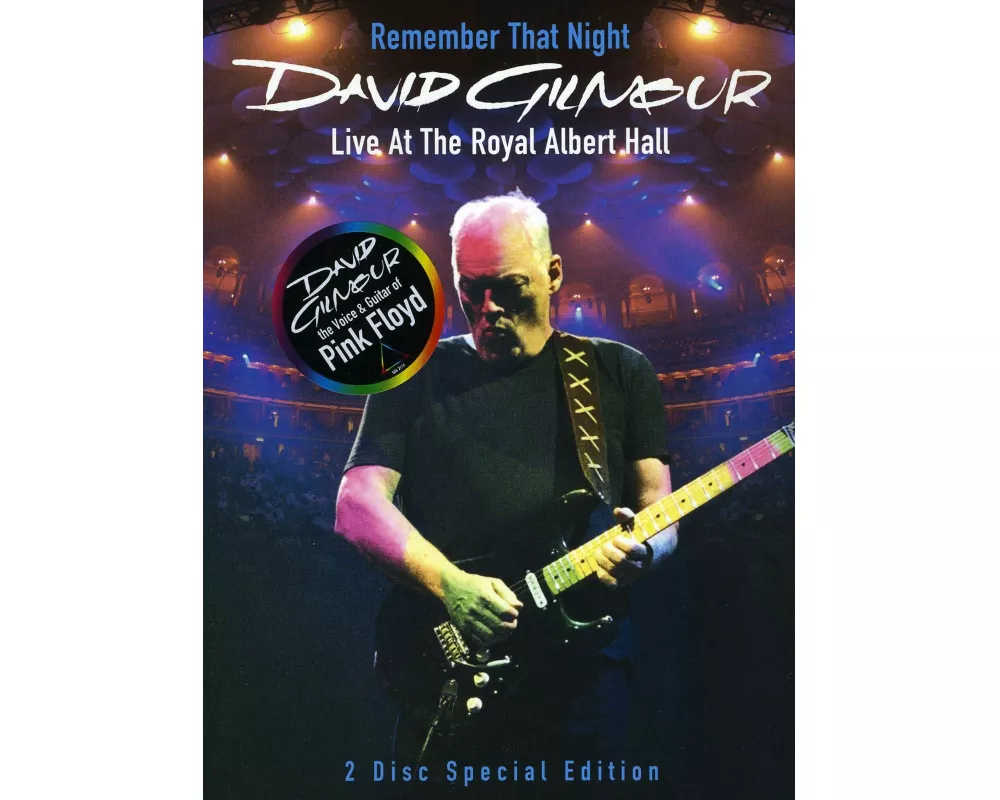 Remember That Night-Live At The Royal Albert Hall