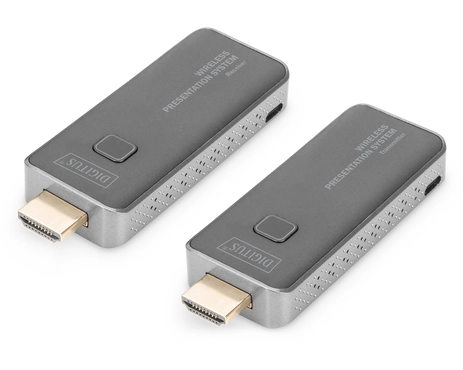 WIREL PRESENT. SYSTEM FULLHD