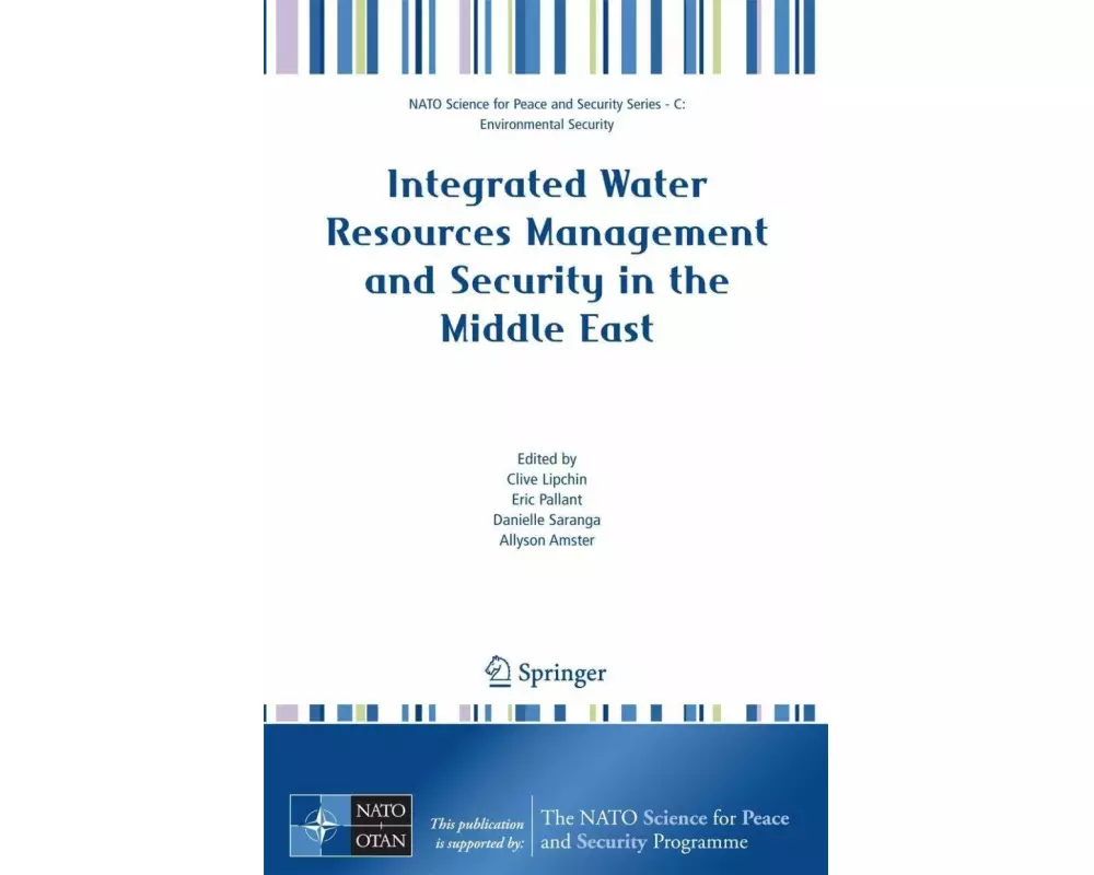 Integrated Water Resources Management and Security in the Middle East