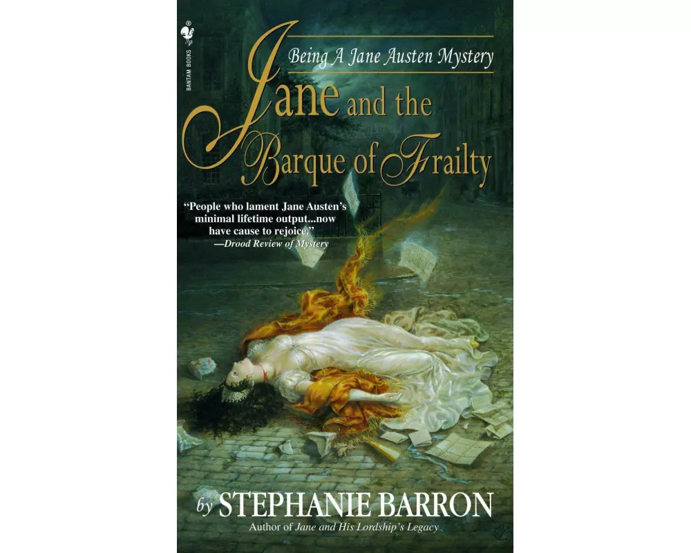 Jane and the Barque of Frailty
