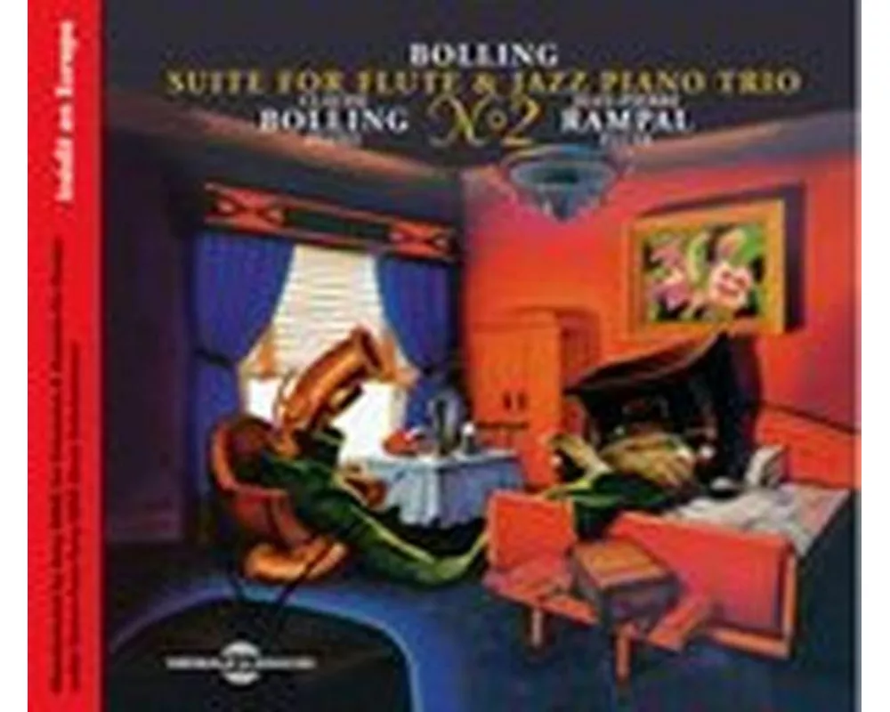 Suite For Flute And Jazz Piano Trio