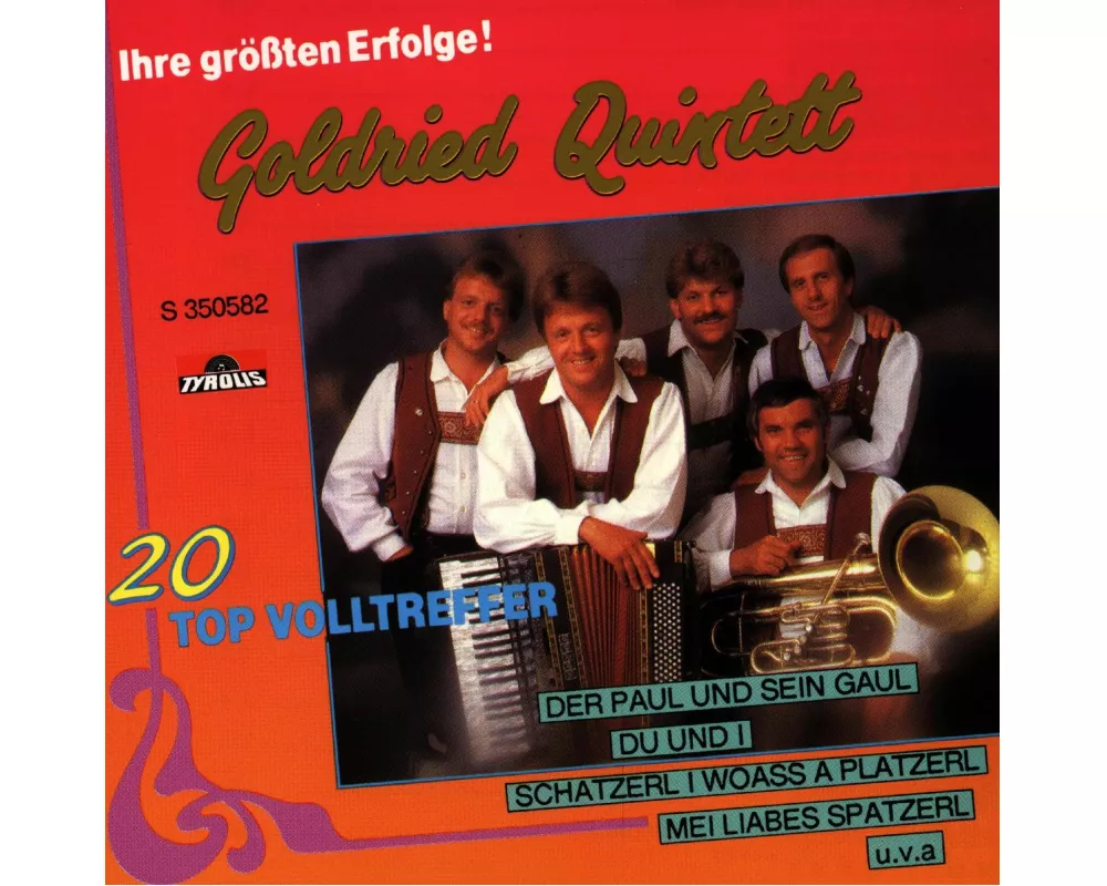 Ihre Gröáten Erfolge!/20 Top