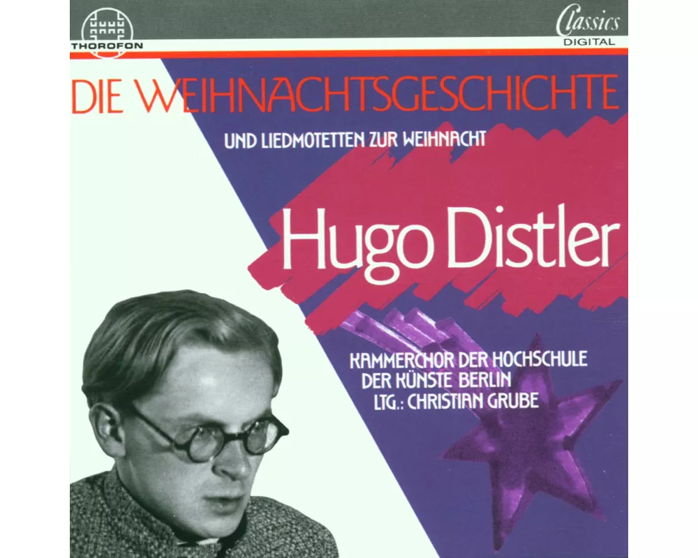 Die Weihnachtsgeschichte