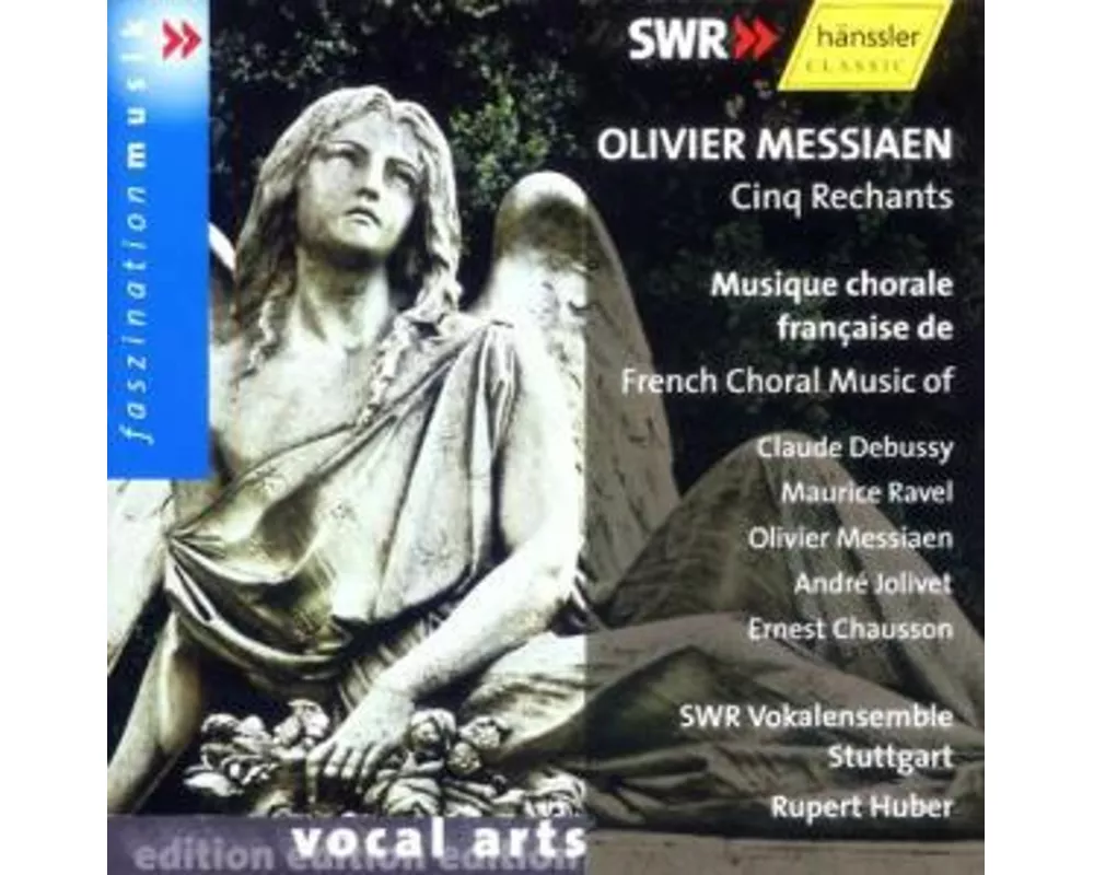 Franzsische Chormusik