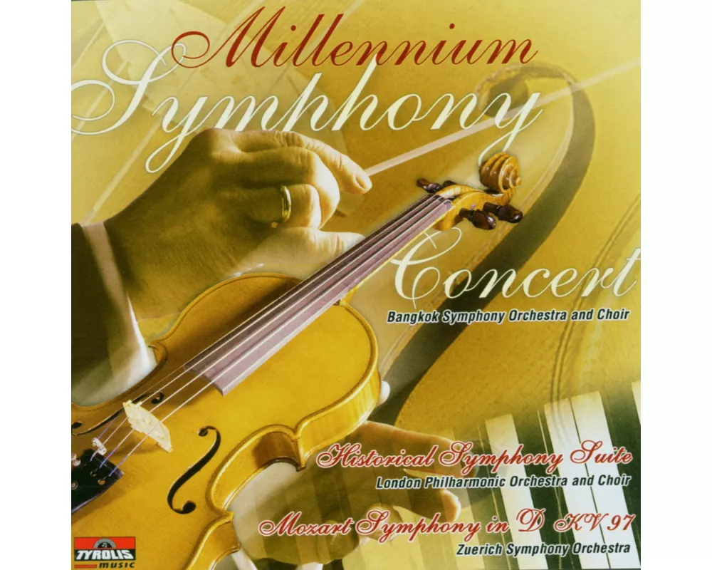 Millenium Symphony Concert
