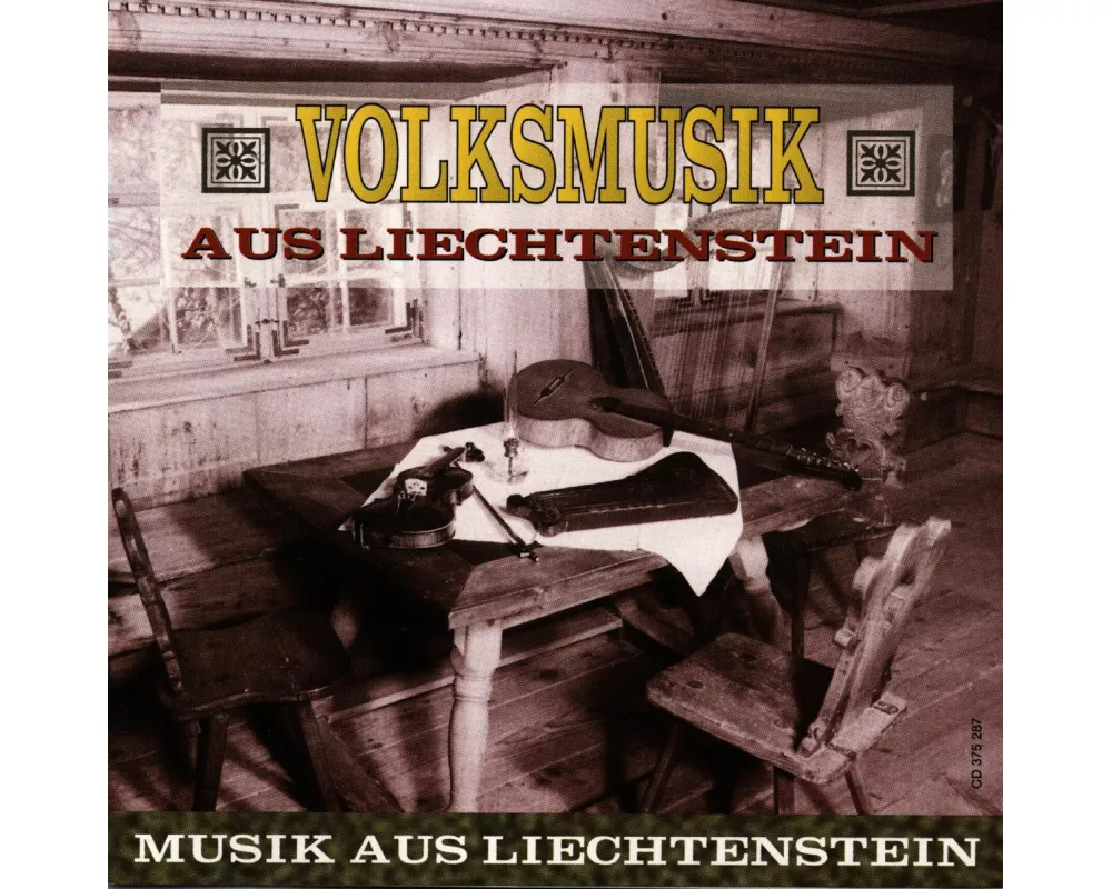 Volksmusik Aus Liechtenstein