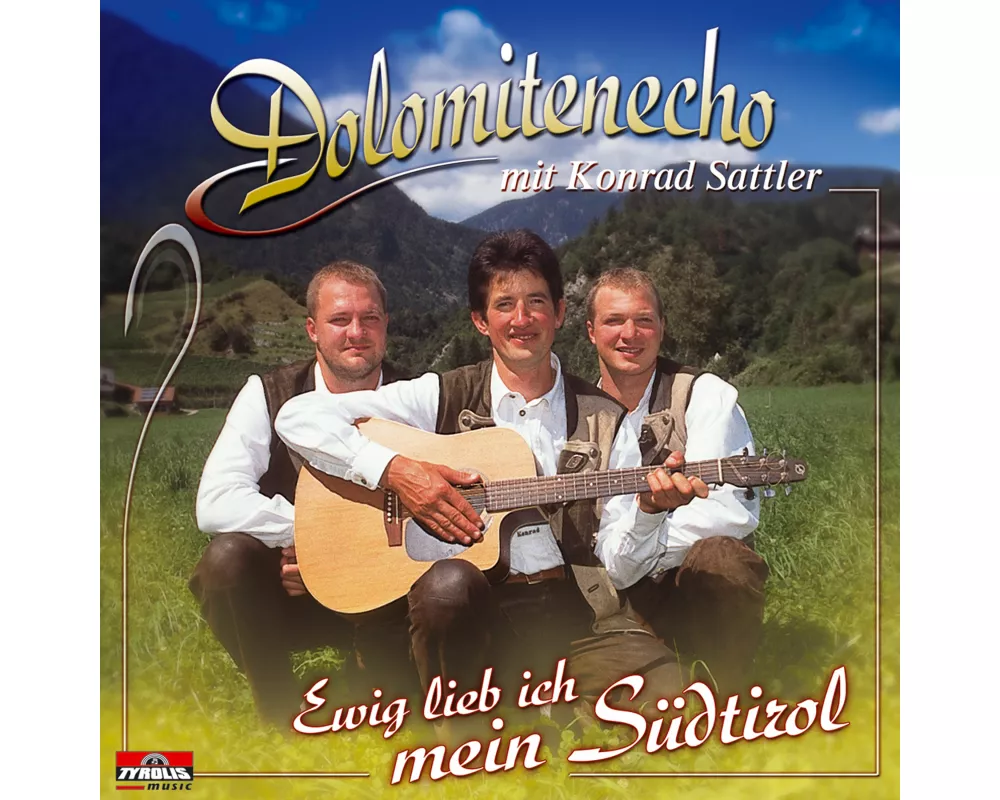 Ewig Lieb Ich Mein SÜdtirol