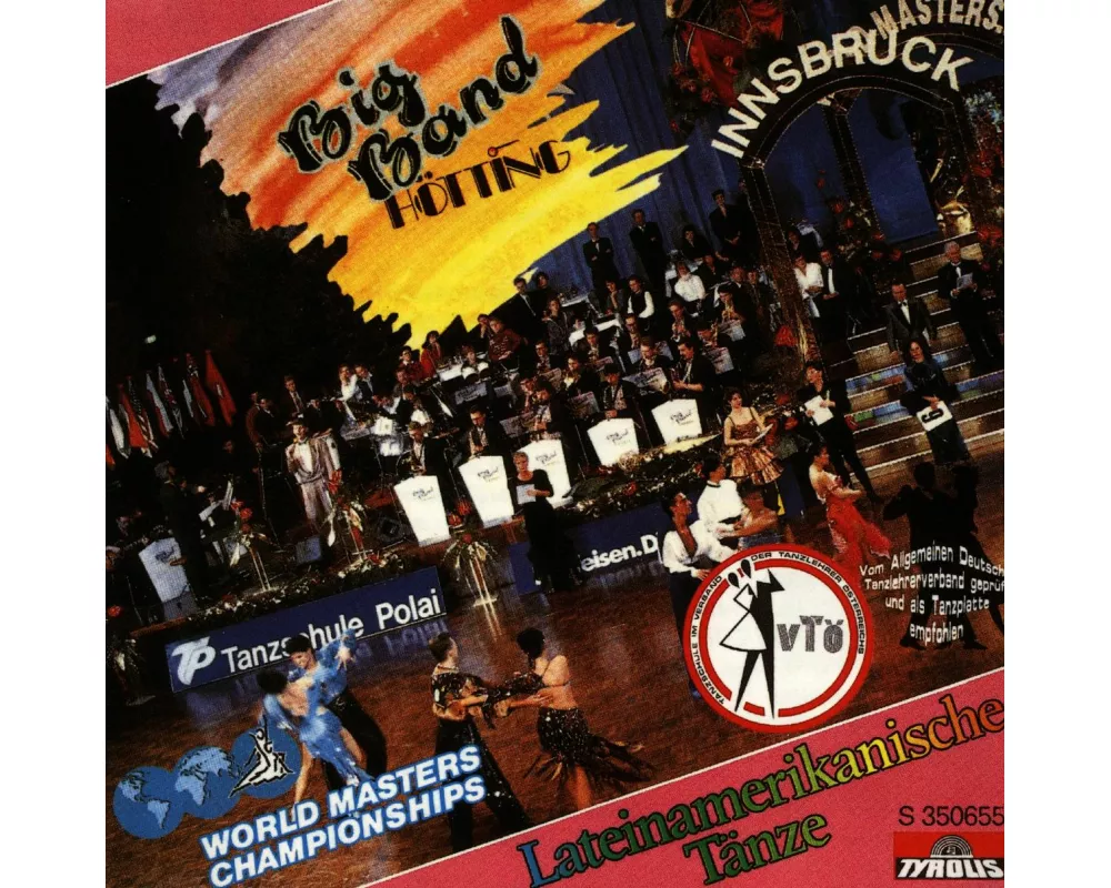 Lateinamerikanische TÄnze