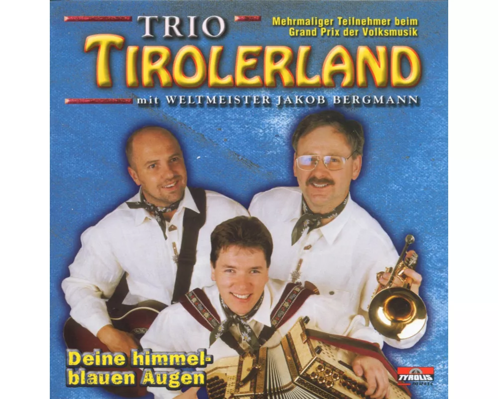 Deine Himmelblauen Augen