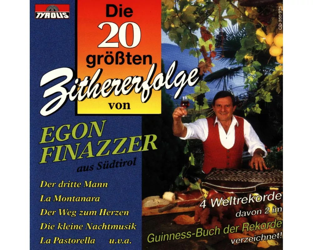 20 Gröáte Erfolge
