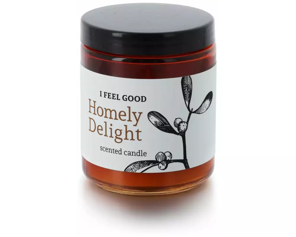 balthasar Duftkerze Feel Good Homely Delight