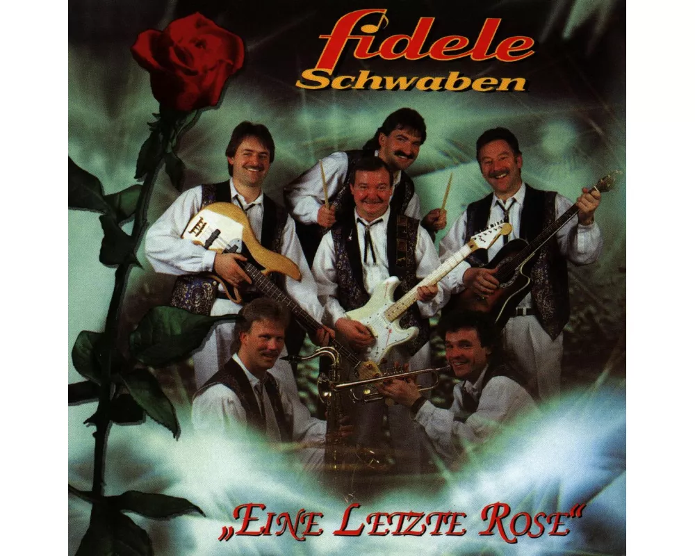 Eine letzte Rose