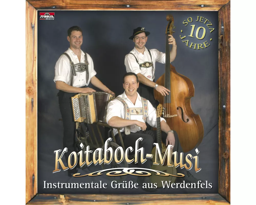 Instrumentale Grüáe Aus Werdenfels
