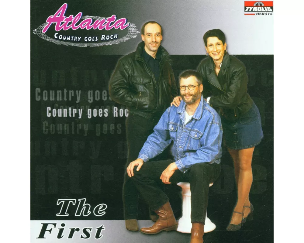 The First-Country Goes Rock