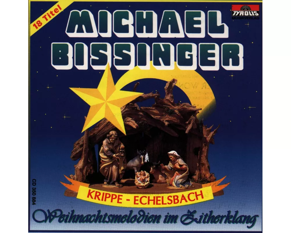 Weihnachtsmelodien im Zitherklang